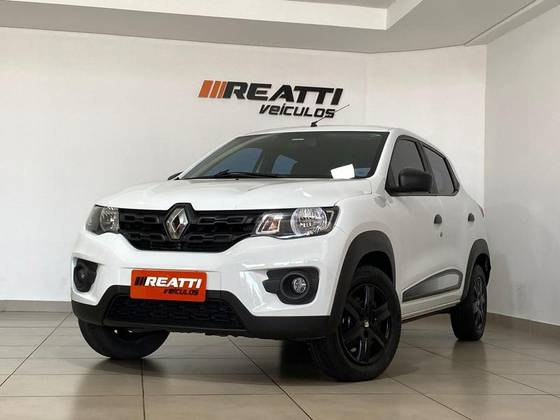 RENAULT KWID 1.0 12V SCE FLEX ZEN MANUAL